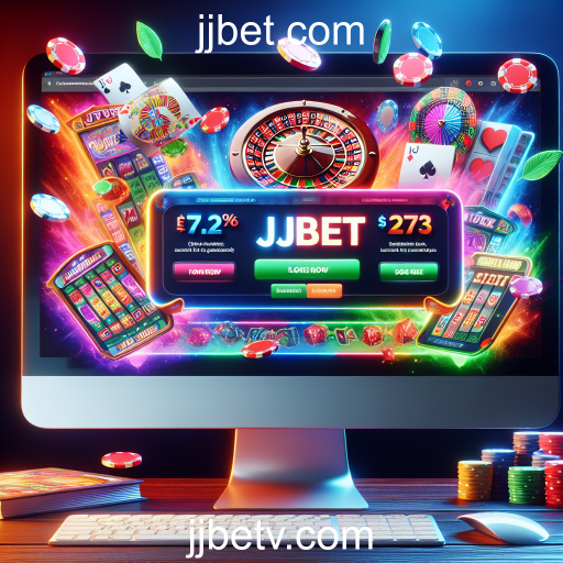 Aproveite as Promoções Imperdíveis no jjbet.com