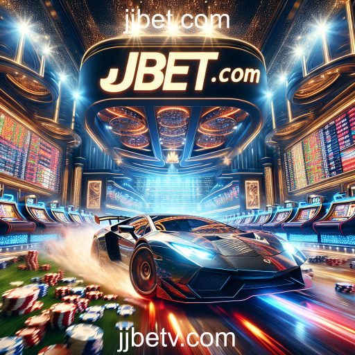 Explore a Emoção das Corridas no jjbet.com